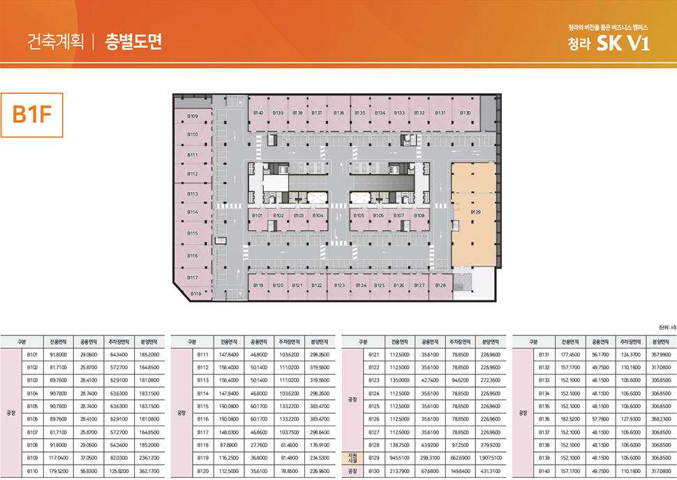 청라 SK V1 지식산업센터 분양