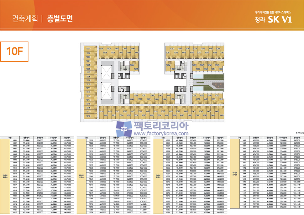 청라 SK V1 지식산업센터 분양