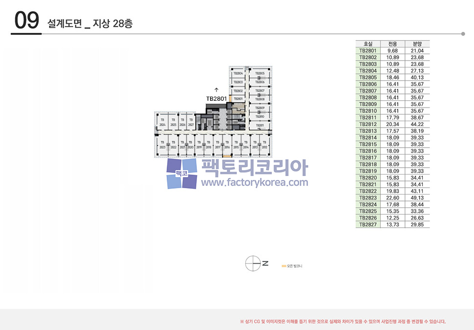 군포트리아츠 지식산업센터 분양