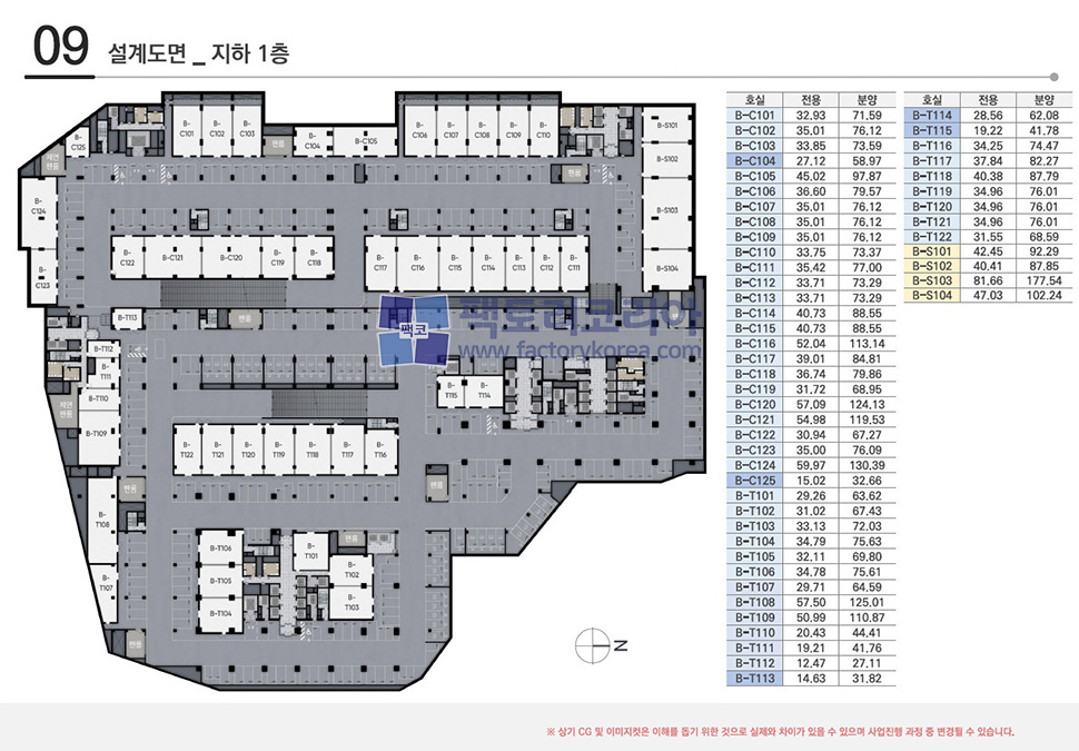 군포트리아츠 지식산업센터 분양