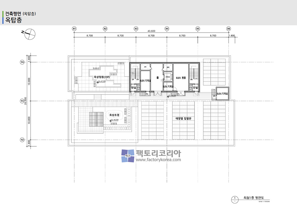 구로한영IT타워 분양 도면