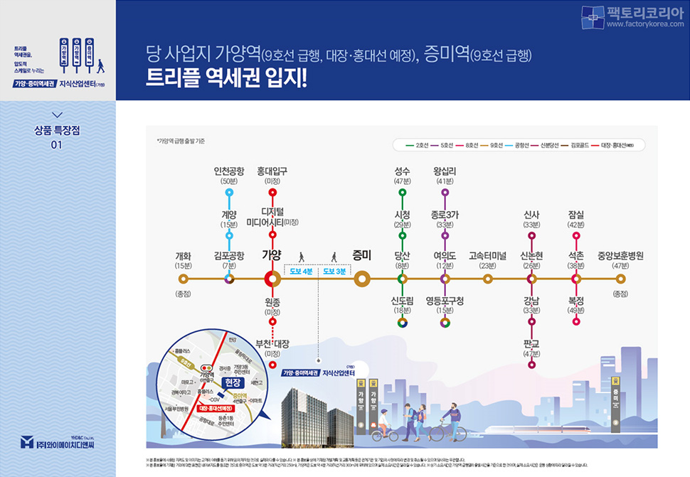 증미역 등촌SK V1타워 분양